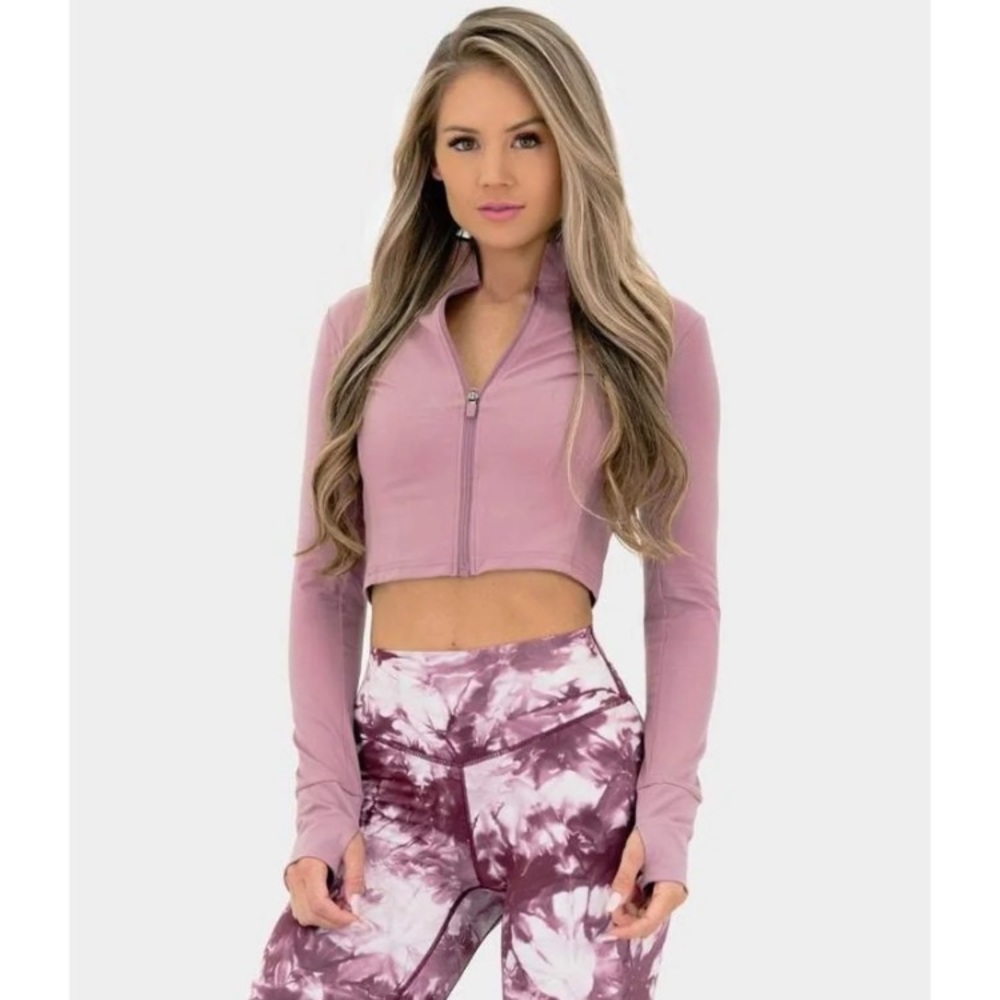 Balance athletica crop